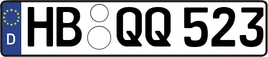 HB-QQ523