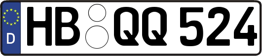 HB-QQ524