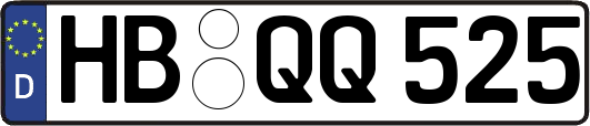 HB-QQ525