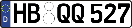 HB-QQ527