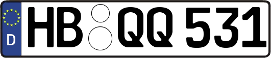 HB-QQ531