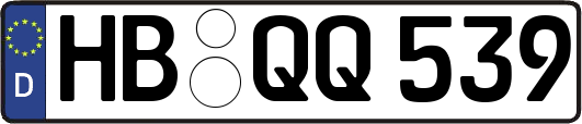 HB-QQ539