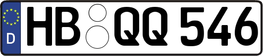 HB-QQ546