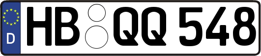 HB-QQ548