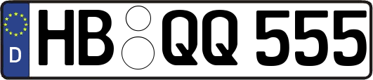 HB-QQ555