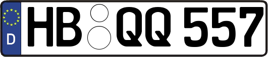 HB-QQ557