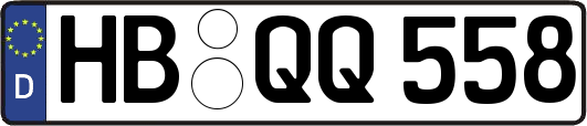 HB-QQ558