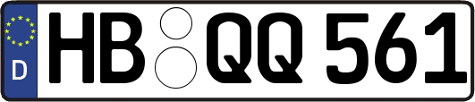 HB-QQ561
