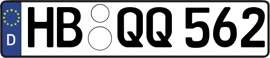 HB-QQ562