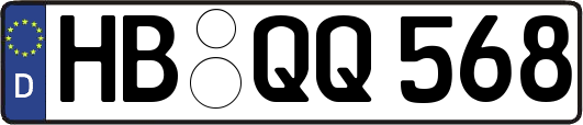 HB-QQ568