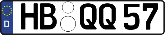 HB-QQ57