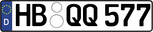 HB-QQ577