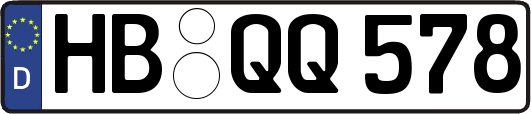 HB-QQ578