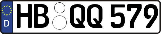 HB-QQ579