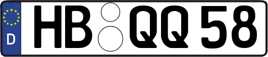 HB-QQ58
