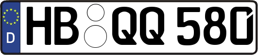 HB-QQ580