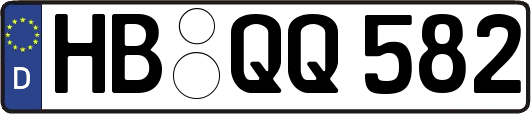 HB-QQ582