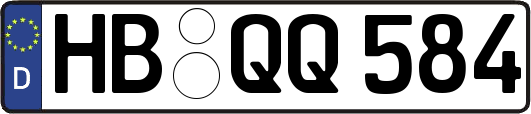 HB-QQ584
