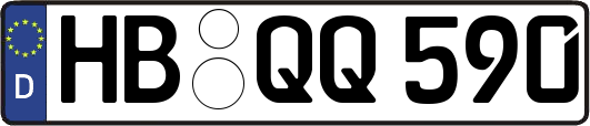 HB-QQ590