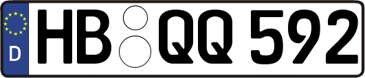 HB-QQ592