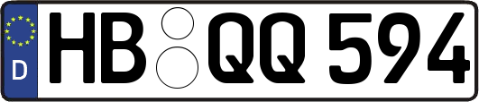 HB-QQ594