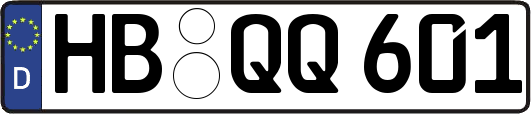 HB-QQ601
