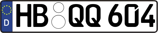 HB-QQ604