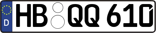 HB-QQ610