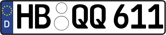HB-QQ611