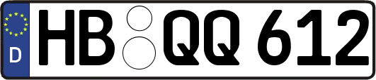 HB-QQ612