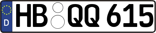 HB-QQ615