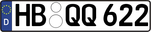 HB-QQ622