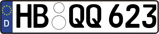 HB-QQ623