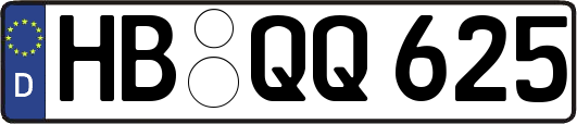 HB-QQ625