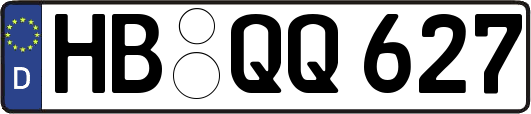 HB-QQ627