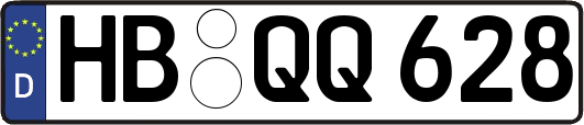 HB-QQ628