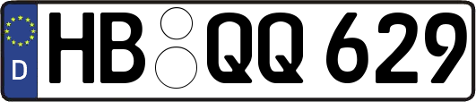 HB-QQ629