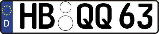 HB-QQ63