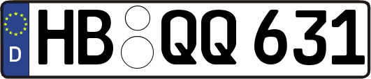 HB-QQ631