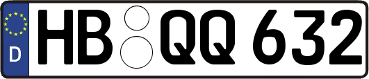 HB-QQ632