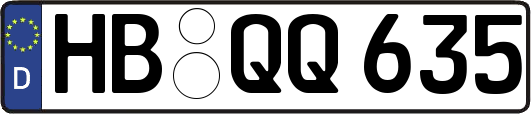 HB-QQ635