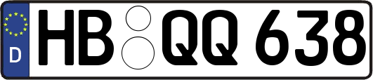 HB-QQ638