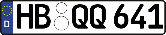 HB-QQ641