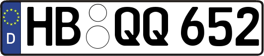 HB-QQ652