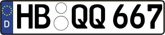 HB-QQ667