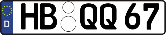 HB-QQ67