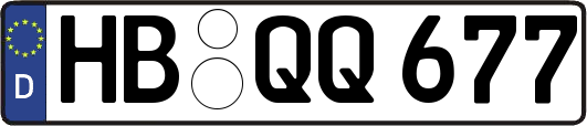 HB-QQ677