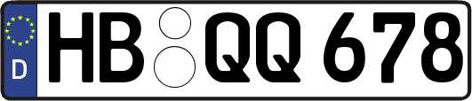 HB-QQ678
