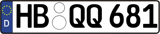 HB-QQ681