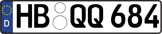 HB-QQ684